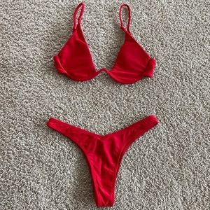 Red Bikini (NEW)